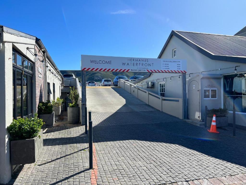 Hermanus Waterfront Apartment 12 Εξωτερικό φωτογραφία